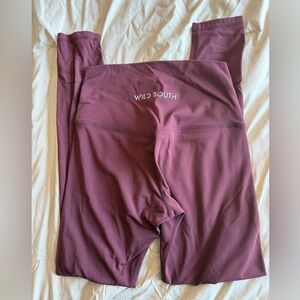 Wild South Infinity Leggings